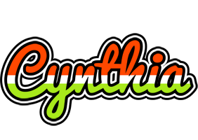 Cynthia exotic logo