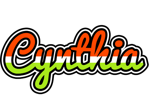 Cynthia exotic logo