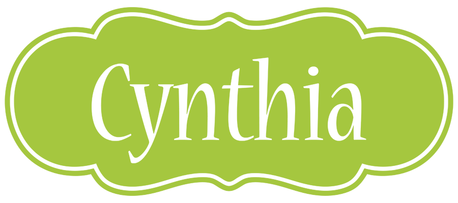 Cynthia family logo