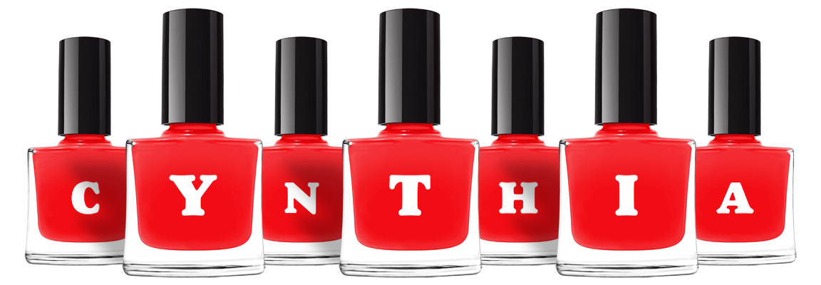 Cynthia fashion logo