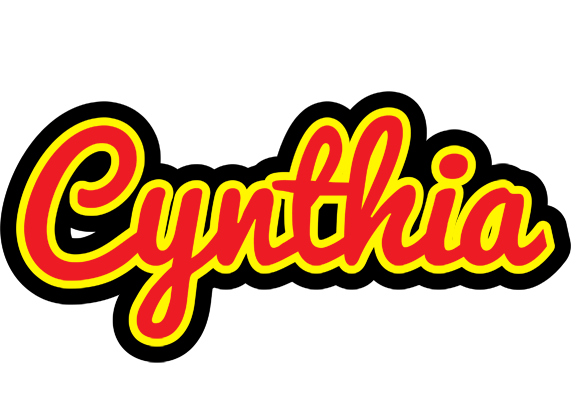 Cynthia fireman logo