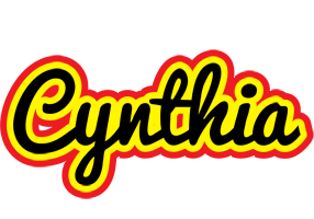 Cynthia flaming logo
