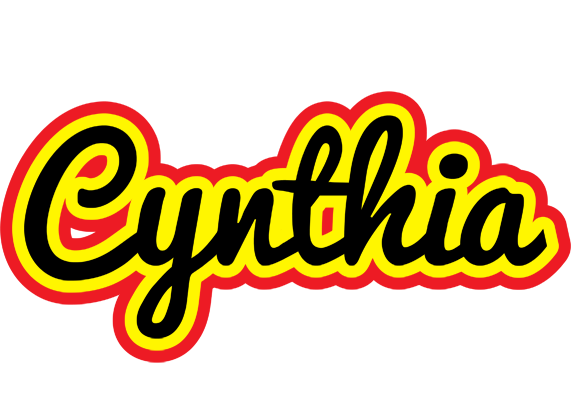 Cynthia flaming logo