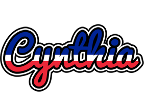 Cynthia france logo