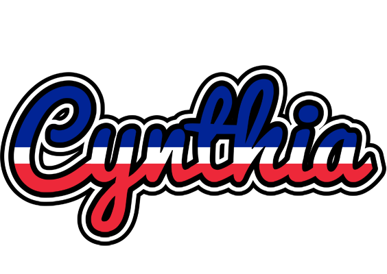 Cynthia france logo