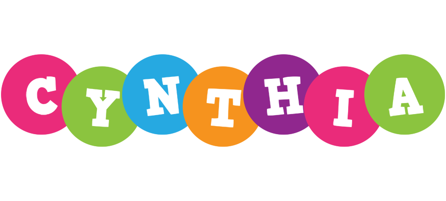 Cynthia friends logo