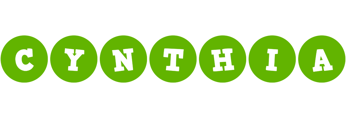 Cynthia games logo