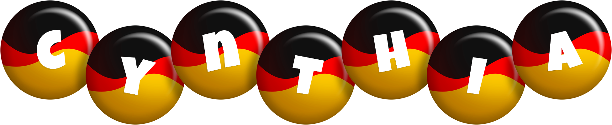 Cynthia german logo