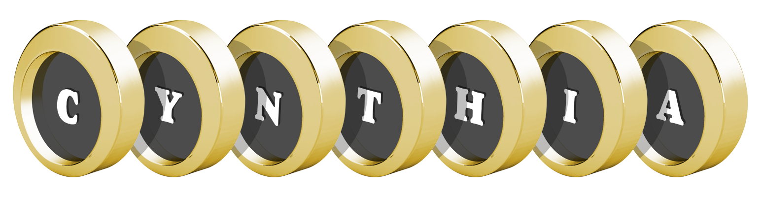 Cynthia gold logo