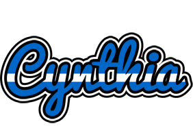 Cynthia greece logo