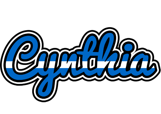 Cynthia greece logo