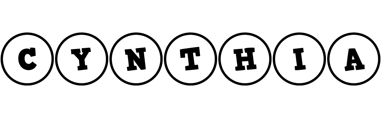 Cynthia handy logo