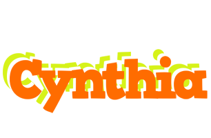 Cynthia healthy logo