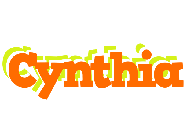 Cynthia healthy logo