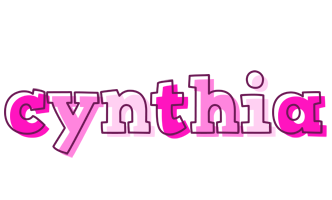Cynthia hello logo