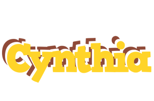 Cynthia hotcup logo