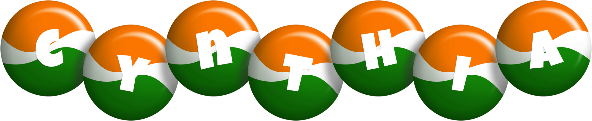 Cynthia india logo