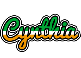 Cynthia ireland logo
