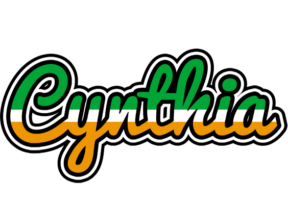 Cynthia ireland logo