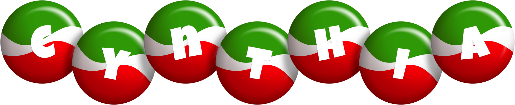 Cynthia italy logo