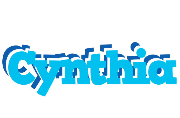 Cynthia jacuzzi logo