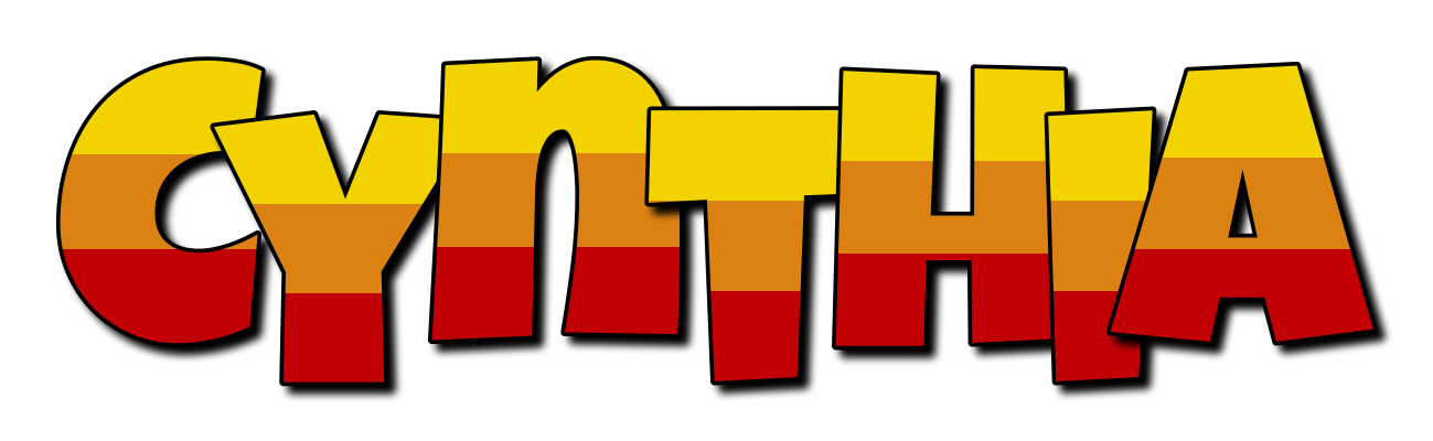Cynthia jungle logo