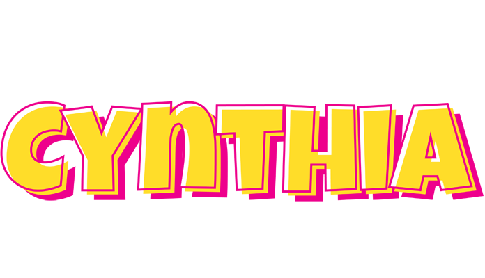 Cynthia kaboom logo