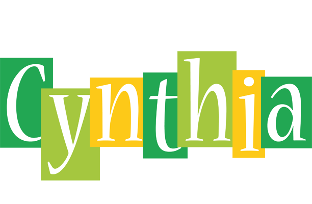 Cynthia lemonade logo