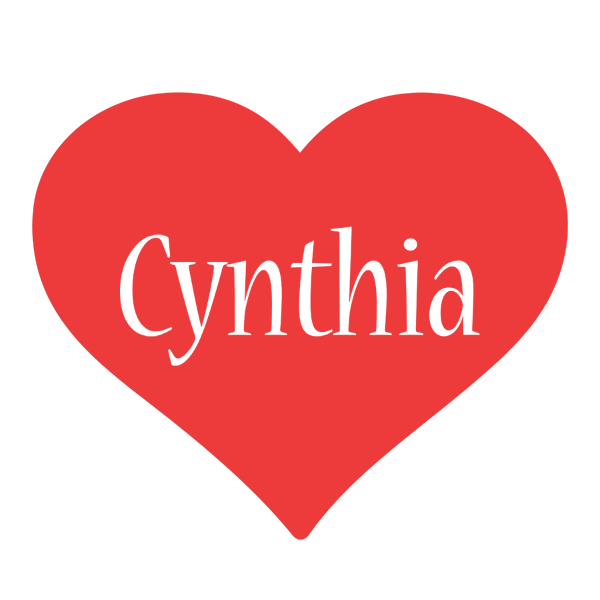 Cynthia love logo