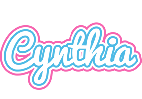 Cynthia outdoors logo