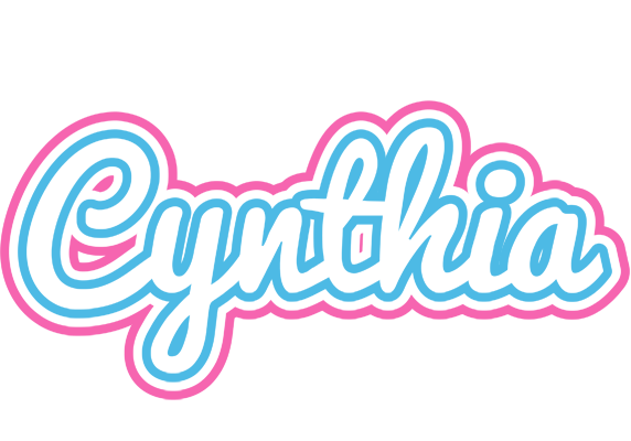 Cynthia outdoors logo