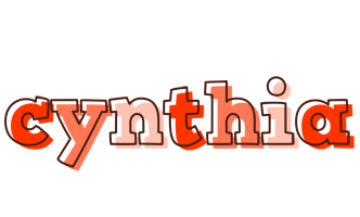Cynthia paint logo