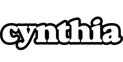 Cynthia panda logo