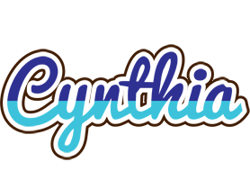 Cynthia raining logo