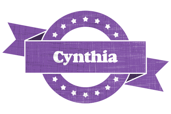 Cynthia royal logo