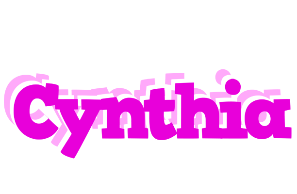 Cynthia rumba logo