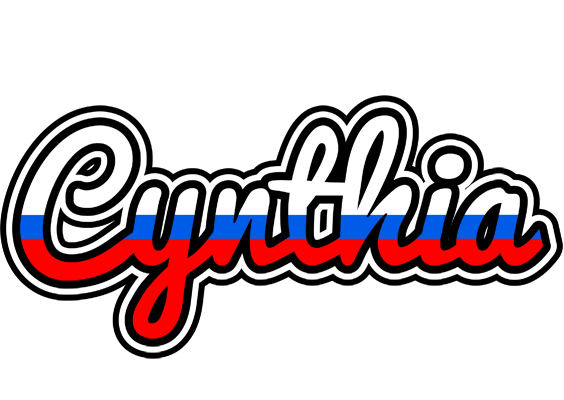 Cynthia russia logo
