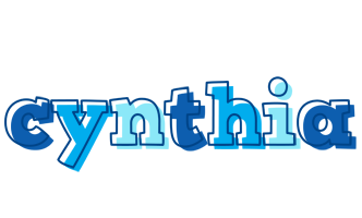 Cynthia sailor logo