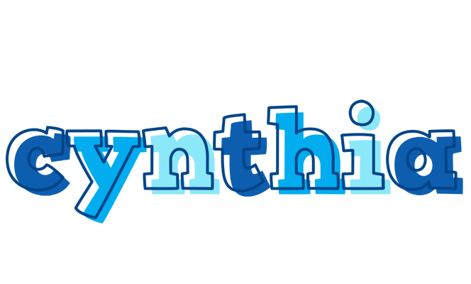 Cynthia sailor logo