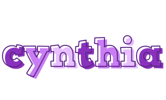 Cynthia sensual logo