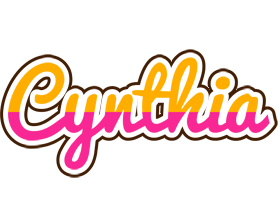 Cynthia smoothie logo