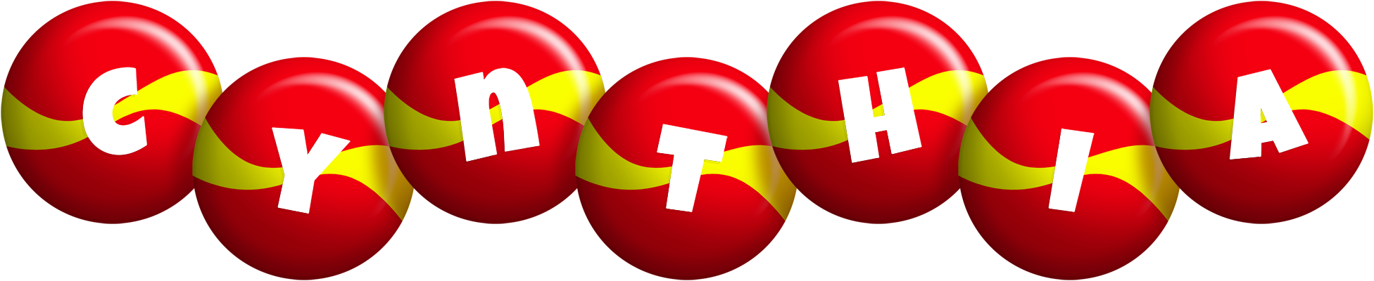 Cynthia spain logo