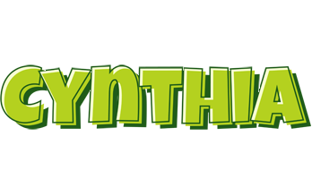 Cynthia summer logo