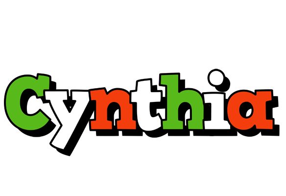 Cynthia venezia logo