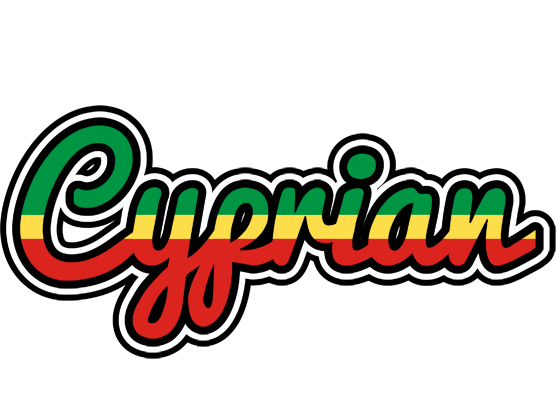 Cyprian african logo