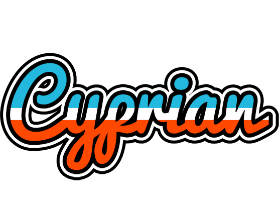 Cyprian america logo