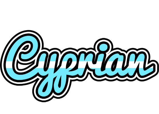 Cyprian argentine logo