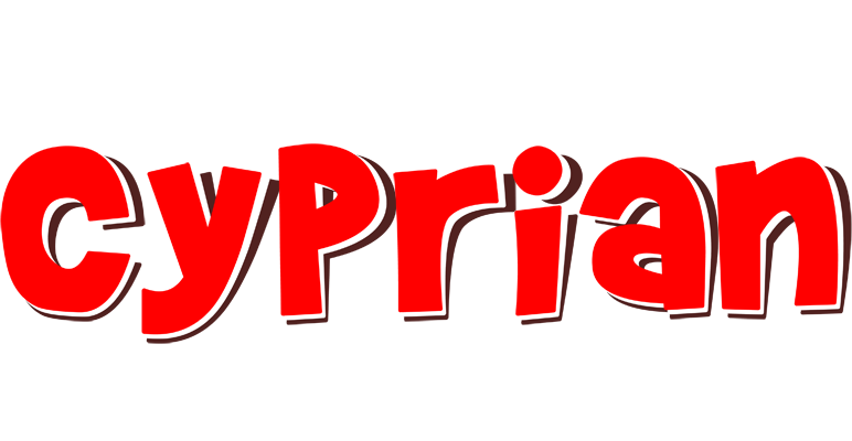 Cyprian basket logo