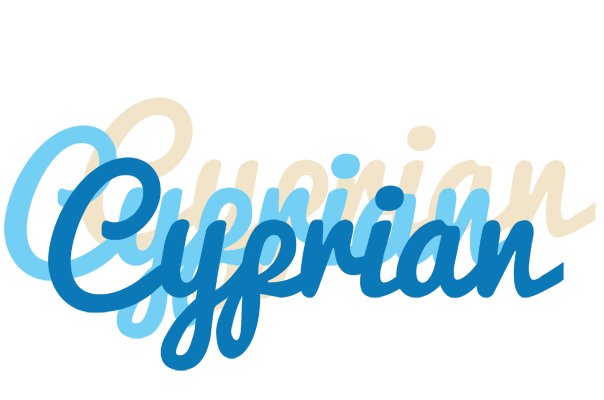 Cyprian breeze logo