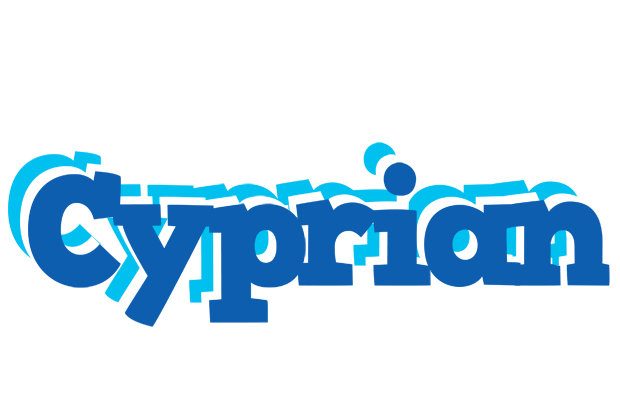 Cyprian business logo